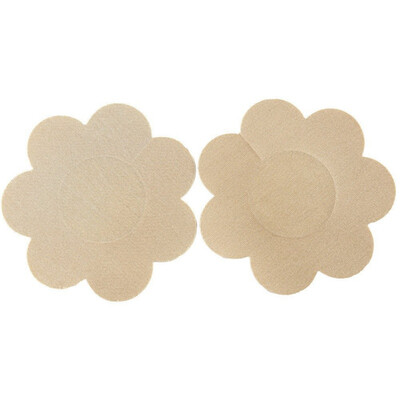 Trendy Sexy Flower Shape Silicone Breast Nipple Pasties Pads Covers Bra Self Adhesive Reusable Invisible Pad
Trendy Sexy Flower Shape Silicone Breast Nipple Pasties Pads Covers Bra Self Adhesive Reusable Invisible Pad