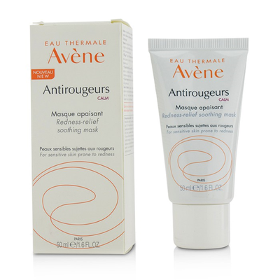AVENE - Antirougeurs Calm Redness-Relief Soothing Mask - For Sensitive Skin Prone to Redness 50ml16oz
AVENE - Antirougeurs Calm Redness-Relief Soothing Mask - For Sensitive Skin Prone to Redness 50ml16oz