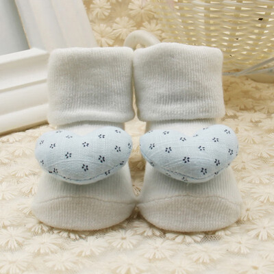 WEIXINBUY High Quality Newborn Infant Baby Girls Soft Socks Cute White Star Love Pattern Kids Princess Socks 0-1Y
WEIXINBUY High Quality Newborn Infant Baby Girls Soft Socks Cute White Star Love Pattern Kids Princess Socks 0-1Y