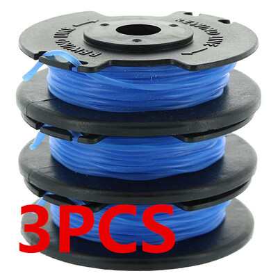 136 pcs Replacement Spool Line String Trimmer 0065 Inch For Ryobi One AC14RL3A Grass Trimmer Head Garden Tool
136 pcs Replacement Spool Line String Trimmer 0065 Inch For Ryobi One AC14RL3A Grass Trimmer Head Garden Tool