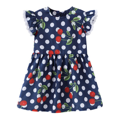 Cotton Baby Girls Dress 2019 Summer Cute Cartoon Floral Style Children Kids Clothing Ruffles Print Boutique Dresses for 2-6 Year
Cotton Baby Girls Dress 2019 Summer Cute Cartoon Floral Style Children Kids Clothing Ruffles Print Boutique Dresses for 2-6 Year