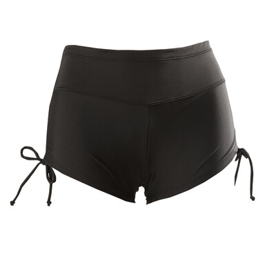 Summer Womens Beach Surfing Shorts Moisture Wicking Quick Dry Black Swim Shorty Shorts Pantalones Cortos Mujer
Summer Womens Beach Surfing Shorts Moisture Wicking Quick Dry Black Swim Shorty Shorts Pantalones Cortos Mujer