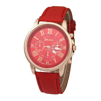 Fashion Europe&America hot sale belt watch female cross-border explosion models ladies watch wish quartz watch factory wholesa
Fashion Europe&America hot sale belt watch female cross-border explosion models ladies watch wish quartz watch factory wholesa