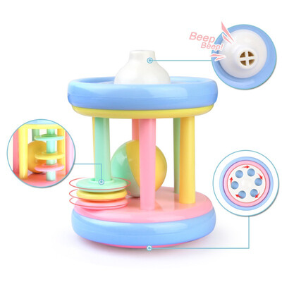 New Infant Baby Soft Rattles Toys Teether Cute Hand Shake Bell Newborns Plastic Rattles Gift Educational Baby Toys
New Infant Baby Soft Rattles Toys Teether Cute Hand Shake Bell Newborns Plastic Rattles Gift Educational Baby Toys