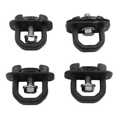 4 Pack Car accessories Tie Down Hook Truck Bed Side Wall Anchor Replacementment for Pickup GMC Chevy US
4 Pack Car accessories Tie Down Hook Truck Bed Side Wall Anchor Replacementment for Pickup GMC Chevy US