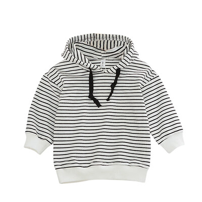 Autumn Hooded kids Sweatshirt Outerwears Baby Boy Girl Stripe Long Sleeve Hoodie Casual Coats Pink Black 6 Months-5 Years
Autumn Hooded kids Sweatshirt Outerwears Baby Boy Girl Stripe Long Sleeve Hoodie Casual Coats Pink Black 6 Months-5 Years