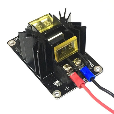 3D printer accessories hot bed high power expansion module mos tube power load high current 25A
3D printer accessories hot bed high power expansion module mos tube power load high current 25A