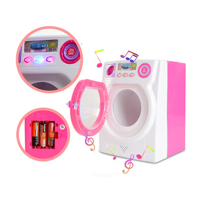 Mini Makeup Brush Cleaning Electric Washing Machine Toys Pretend Play Kids Toys Children Housekeeping Toys Gift
Mini Makeup Brush Cleaning Electric Washing Machine Toys Pretend Play Kids Toys Children Housekeeping Toys Gift
