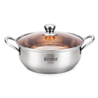 Soup Pot Induction Cooker Gas Stove Universal Hot Pot 304 Stainless Steel Thickening Home Porridge Pot Soup Pot Clear Soup Pot
Soup Pot Induction Cooker Gas Stove Universal Hot Pot 304 Stainless Steel Thickening Home Porridge Pot Soup Pot Clear Soup Pot