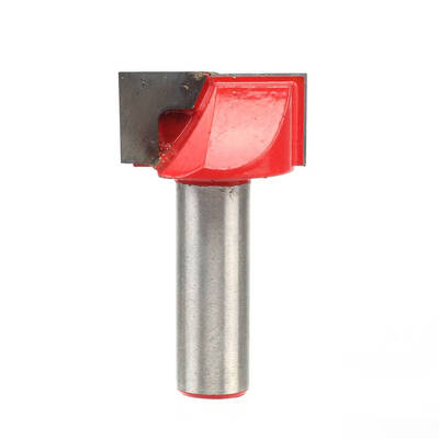 127x32 Surface Planing Wood Milling Router Bits Bottom Cleaning Wood Cutting Router Bit
127x32 Surface Planing Wood Milling Router Bits Bottom Cleaning Wood Cutting Router Bit