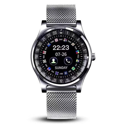 Sapphire Mirror Smart Watch Activity Track Bracelet Sport Smartwatch 280mAh Fitness Monitor Smart Band
Sapphire Mirror Smart Watch Activity Track Bracelet Sport Smartwatch 280mAh Fitness Monitor Smart Band
