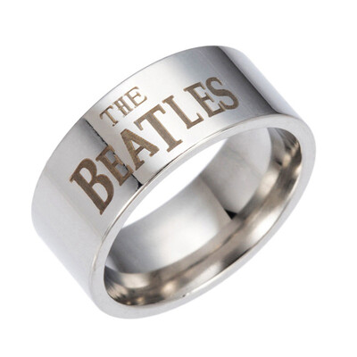 Rock Band Music Band Stainless Steel Ring Size 7-12 Hot Men Ring Jewelry Drop Shipping
Rock Band Music Band Stainless Steel Ring Size 7-12 Hot Men Ring Jewelry Drop Shipping