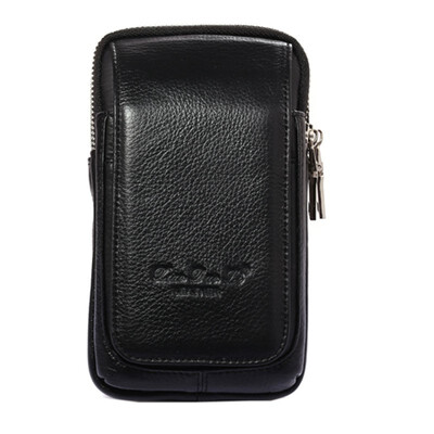 Men Vertical Leather Cell Phone Belt Bag Waist Fanny Pack Holder Wallet Purse with Belt Loop Travel Hip Bum Pouch Carrying Case
Men Vertical Leather Cell Phone Belt Bag Waist Fanny Pack Holder Wallet Purse with Belt Loop Travel Hip Bum Pouch Carrying Case