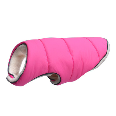 Winter Pet Coat Clothes Dogs Winter Clothing Warm Dog Clothes for Small Dogs Christmas Reflective Sleeveless Jacket Chihuahua
Winter Pet Coat Clothes Dogs Winter Clothing Warm Dog Clothes for Small Dogs Christmas Reflective Sleeveless Jacket Chihuahua