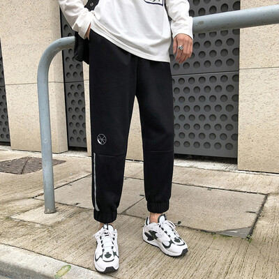 Gobestart Men Summer Solid Color Casual Pants Fitness Pants Fitness Trousers Long Pants
Gobestart Men Summer Solid Color Casual Pants Fitness Pants Fitness Trousers Long Pants