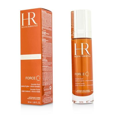HELENA RUBINSTEIN - Force C Booster Fluid - Plump & Glow - Chrono-Revealed 50ml169oz
HELENA RUBINSTEIN - Force C Booster Fluid - Plump & Glow - Chrono-Revealed 50ml169oz