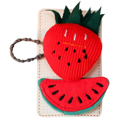 Baby Girls Hair Clips Cute Cartoon Vegetable Fruit Shape Hair Pin Rope Ponytail Set Toddler Children Princess Hair Accessories
Baby Girls Hair Clips Cute Cartoon Vegetable Fruit Shape Hair Pin Rope Ponytail Set Toddler Children Princess Hair Accessories