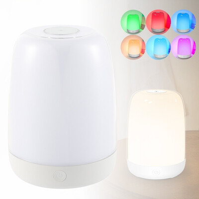 Touch Night Lamp Bedside Lamp with Dimmable Colour Changing Night Light for Bedrooms
Touch Night Lamp Bedside Lamp with Dimmable Colour Changing Night Light for Bedrooms