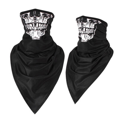 Cycling Face Mask Skull Triangle Halloween Headband Breathable Bandana Helmet Windproof Neck Face Mask Magic Scarf Sportswear
Cycling Face Mask Skull Triangle Halloween Headband Breathable Bandana Helmet Windproof Neck Face Mask Magic Scarf Sportswear