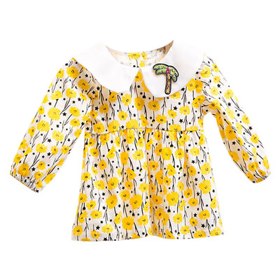 New Autumn Casual Baby Girls Floral Print Long Sleeve Dress Kids Toddler Pageant Dresses
New Autumn Casual Baby Girls Floral Print Long Sleeve Dress Kids Toddler Pageant Dresses