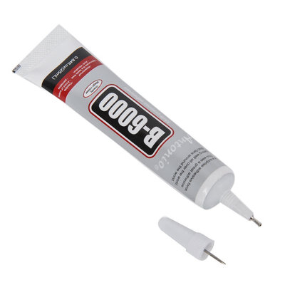 1Pcs B-6000 B-7000 Industrial Glue Adhesive 25ml For Jewelry Nail Mobile Phone Middle Frame
1Pcs B-6000 B-7000 Industrial Glue Adhesive 25ml For Jewelry Nail Mobile Phone Middle Frame