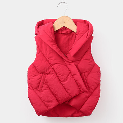 Kids Vest For Children Girls Solid Print Hoodies Jacket Winter Toddler Baby Boys Warm Outerwear Coats Outfits Clothes 4 Colors
Kids Vest For Children Girls Solid Print Hoodies Jacket Winter Toddler Baby Boys Warm Outerwear Coats Outfits Clothes 4 Colors