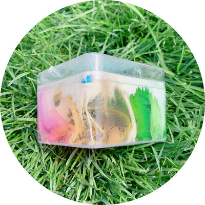 〖Follure〗Beautiful Rainbow Cloud Slime Water Slime Relief Children Kid Funny Toy Gift
〖Follure〗Beautiful Rainbow Cloud Slime Water Slime Relief Children Kid Funny Toy Gift