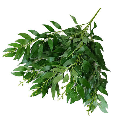 1PCS Willow Leaves Home Decoration Artificial Plants Party Decoration Supplies For Living Room
1PCS Willow Leaves Home Decoration Artificial Plants Party Decoration Supplies For Living Room