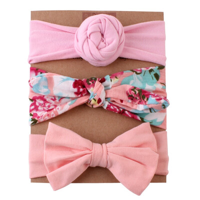 3Pcs Baby Headwear Girls Cute Floral Bowknot Design Headband Headwear Apparel Photography
3Pcs Baby Headwear Girls Cute Floral Bowknot Design Headband Headwear Apparel Photography