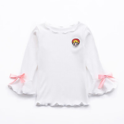 2019 New Autumn Baby Girl Flare Sleeve T-Shirts Kids Cartoon Printed Tops Tees Casual Blouse
2019 New Autumn Baby Girl Flare Sleeve T-Shirts Kids Cartoon Printed Tops Tees Casual Blouse