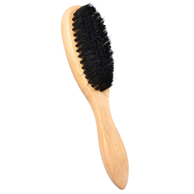 Men¡¯s Beard Brush Wooden Hair Brush Boar Bristle Wood Handle Shaving Brush Wooden Beard Comb
Men¡¯s Beard Brush Wooden Hair Brush Boar Bristle Wood Handle Shaving Brush Wooden Beard Comb