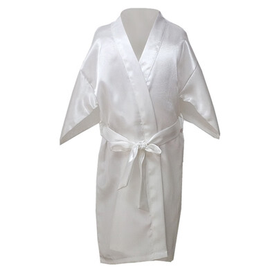 Bathrobe for Children Satin Children Summer Kimono Bath Robes Bridesmaid Girl Dress Silk Child Nightgown Solid Robes
Bathrobe for Children Satin Children Summer Kimono Bath Robes Bridesmaid Girl Dress Silk Child Nightgown Solid Robes