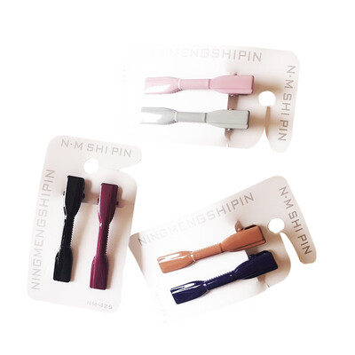Children Princess Barrettes Girls Hair Accessories Cute Girls Hair Clips Rabbit Crown Design
Children Princess Barrettes Girls Hair Accessories Cute Girls Hair Clips Rabbit Crown Design