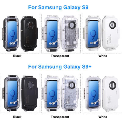 PULUZ 40m130ft Diving Waterproof Case Smartphone Protective Cover Underwater Housing Case Shock-proof 360° Full Protection for SA
PULUZ 40m130ft Diving Waterproof Case Smartphone Protective Cover Underwater Housing Case Shock-proof 360° Full Protection for SA