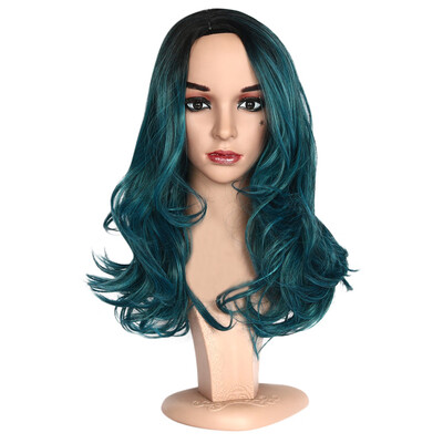 〖Follure〗Fashion Pink Green Red Gold Long Curly Hair Wig Synthetic Water Wave Long Hair
〖Follure〗Fashion Pink Green Red Gold Long Curly Hair Wig Synthetic Water Wave Long Hair