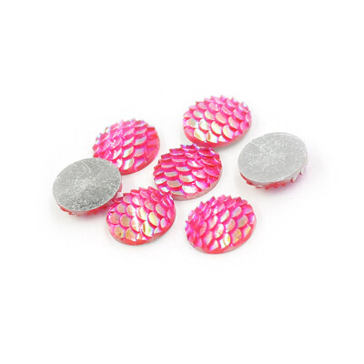 40 Fashion Fish Scale Style Flat Back Resin For Bracelet Earrings Accessories
40 Fashion Fish Scale Style Flat Back Resin For Bracelet Earrings Accessories