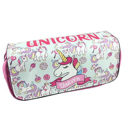 Students Unicorn Pencil Case Pouch Coin Wallet School Supplies Large Capacity Zipper Stationery Bag 1 H04
Students Unicorn Pencil Case Pouch Coin Wallet School Supplies Large Capacity Zipper Stationery Bag 1 H04