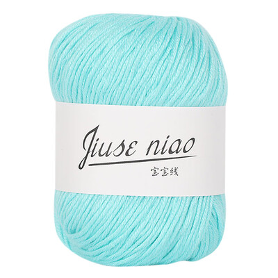 Toponeto 1PC 50g Chunky Colorful Hand Knitting Baby Milk Cotton Crochet Knitwear Wool A
Toponeto 1PC 50g Chunky Colorful Hand Knitting Baby Milk Cotton Crochet Knitwear Wool A