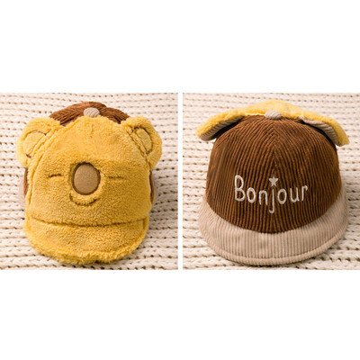 New Boys Girls Children Cartoon Print Caps Double Sided Hats Toddlers Adjustable Sun Protection Casual Visors
New Boys Girls Children Cartoon Print Caps Double Sided Hats Toddlers Adjustable Sun Protection Casual Visors