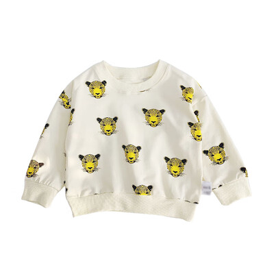 2019 Autumn Kids Baby Boy Girl Long Sleeve Print Sweatshirts Casual Toddler Blouse Cartoon Animal Outerwear 6M-5T
2019 Autumn Kids Baby Boy Girl Long Sleeve Print Sweatshirts Casual Toddler Blouse Cartoon Animal Outerwear 6M-5T