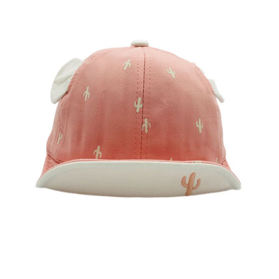 6M-3T Baby Boy Girl Sun Hat Spring Autumn Hat Fashion Cute Printed Soft Eaves Baseball Cap
6M-3T Baby Boy Girl Sun Hat Spring Autumn Hat Fashion Cute Printed Soft Eaves Baseball Cap