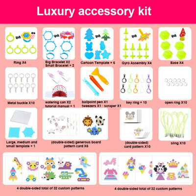 DIY Water Mist Magische Kralen Speelgoed Voor Kinderen Dier Mallen Hand Maken Puzzel Kids Educatief Speelgoed Ban Vullen Bonen
DIY Water Mist Magische Kralen Speelgoed Voor Kinderen Dier Mallen Hand Maken Puzzel Kids Educatief Speelgoed Ban Vullen Bonen