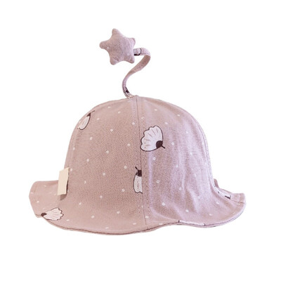 Children Cute Fashion Bucket Caps Kids Toddler Cute Polka Dot Printing Bucket Hat Baby Gift
Children Cute Fashion Bucket Caps Kids Toddler Cute Polka Dot Printing Bucket Hat Baby Gift