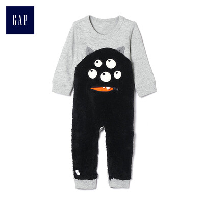 GAP flagship store male baby Halloween series cartoon pattern jumpsuit baby crawling suit 374277 light hemp gray 80cm 12-18 months
GAP flagship store male baby Halloween series cartoon pattern jumpsuit baby crawling suit 374277 light hemp gray 80cm 12-18 months