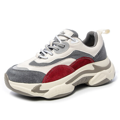 Women Sneakers Spring Autumn Fashion Casual Shoes Woman Comfortable Breathable Flats Female Platform Sneakers Chaussure Femme
Women Sneakers Spring Autumn Fashion Casual Shoes Woman Comfortable Breathable Flats Female Platform Sneakers Chaussure Femme