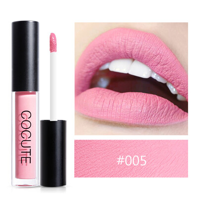 9 Colors Matte Lipstick Moisturizing Waterproof Non-Stick Cup Liquid Lip stick Makeup Sexy Cosmetics
9 Colors Matte Lipstick Moisturizing Waterproof Non-Stick Cup Liquid Lip stick Makeup Sexy Cosmetics