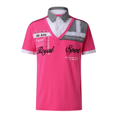 Toponeto Fashion Mens Letter Button Personality Shirt Short Sleeve T-Shirt Blouse Tops
Toponeto Fashion Mens Letter Button Personality Shirt Short Sleeve T-Shirt Blouse Tops