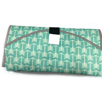 Portable Diaper Changing Pad Clutch with Barrier Foldable Clean Hands Changing Station Soft Flexible Travel Mat
Portable Diaper Changing Pad Clutch with Barrier Foldable Clean Hands Changing Station Soft Flexible Travel Mat