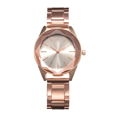 Women Fashion Simple Stainless Steel Case Alloy Band Watch Lady Casual Quartz Wrist Watch
Women Fashion Simple Stainless Steel Case Alloy Band Watch Lady Casual Quartz Wrist Watch