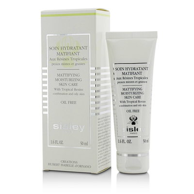 SISLEY - Mattifying Moisturizing Skin Care with Tropical Resins - For Combination & Oily Skin Oil Free 50ml16oz
SISLEY - Mattifying Moisturizing Skin Care with Tropical Resins - For Combination & Oily Skin Oil Free 50ml16oz